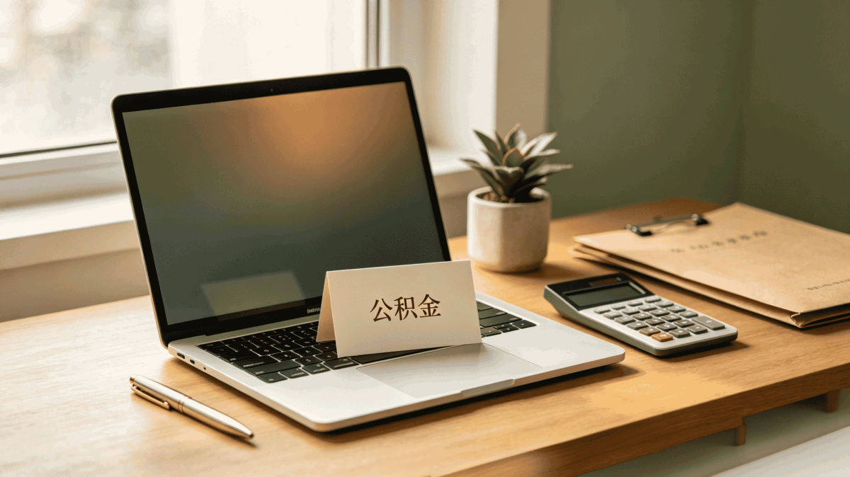 牡丹江买房后公积金提取办理指南要带啥
