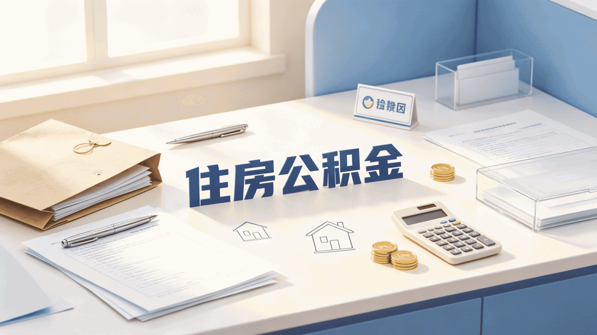 牡丹江买房后公积金提取办理指南要带啥