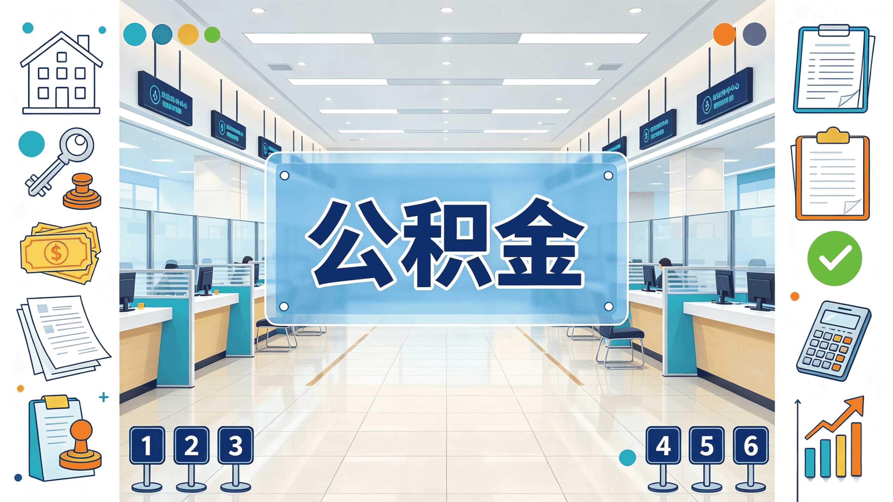 牡丹江外地户口公积金提取，我来唠唠咋整