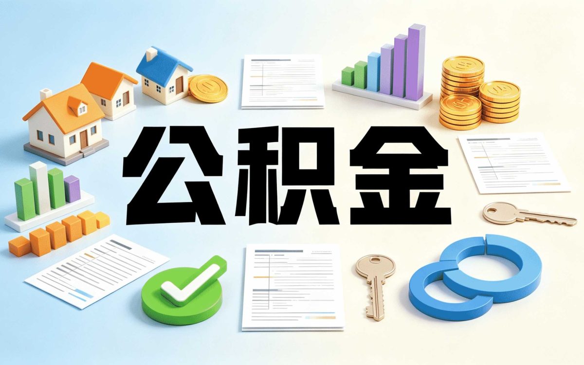 牡丹江买房后公积金提取办理指南要带啥