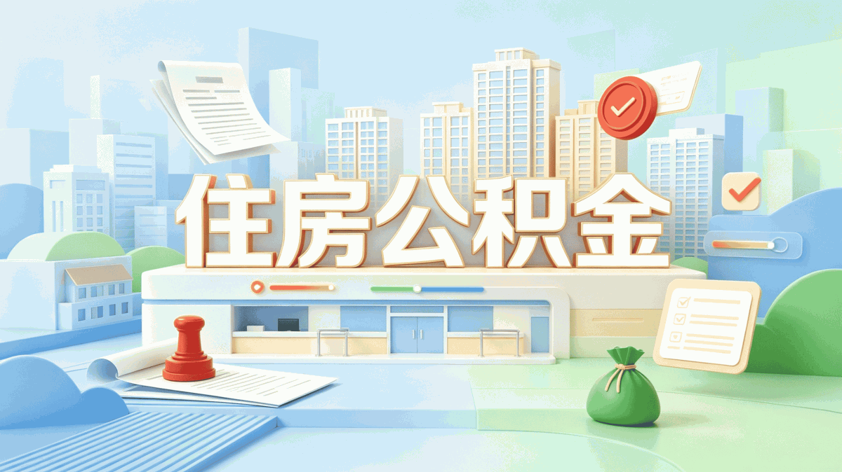 牡丹江外地户口公积金提取，我来唠唠咋整