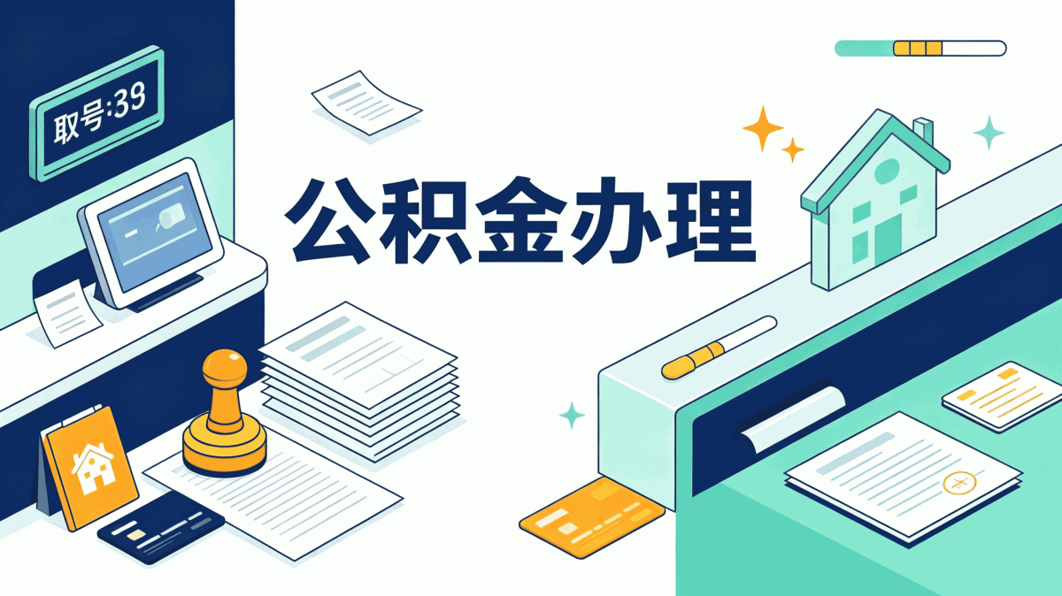 牡丹江明码标价公积金办理靠谱吗