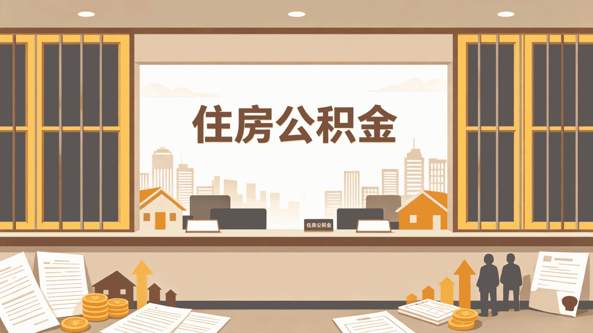 牡丹江公积金还款多久能提取我跑了两趟才弄明白