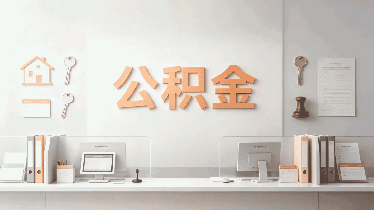 牡丹江公积金代办提取中介费怎么算别白跑