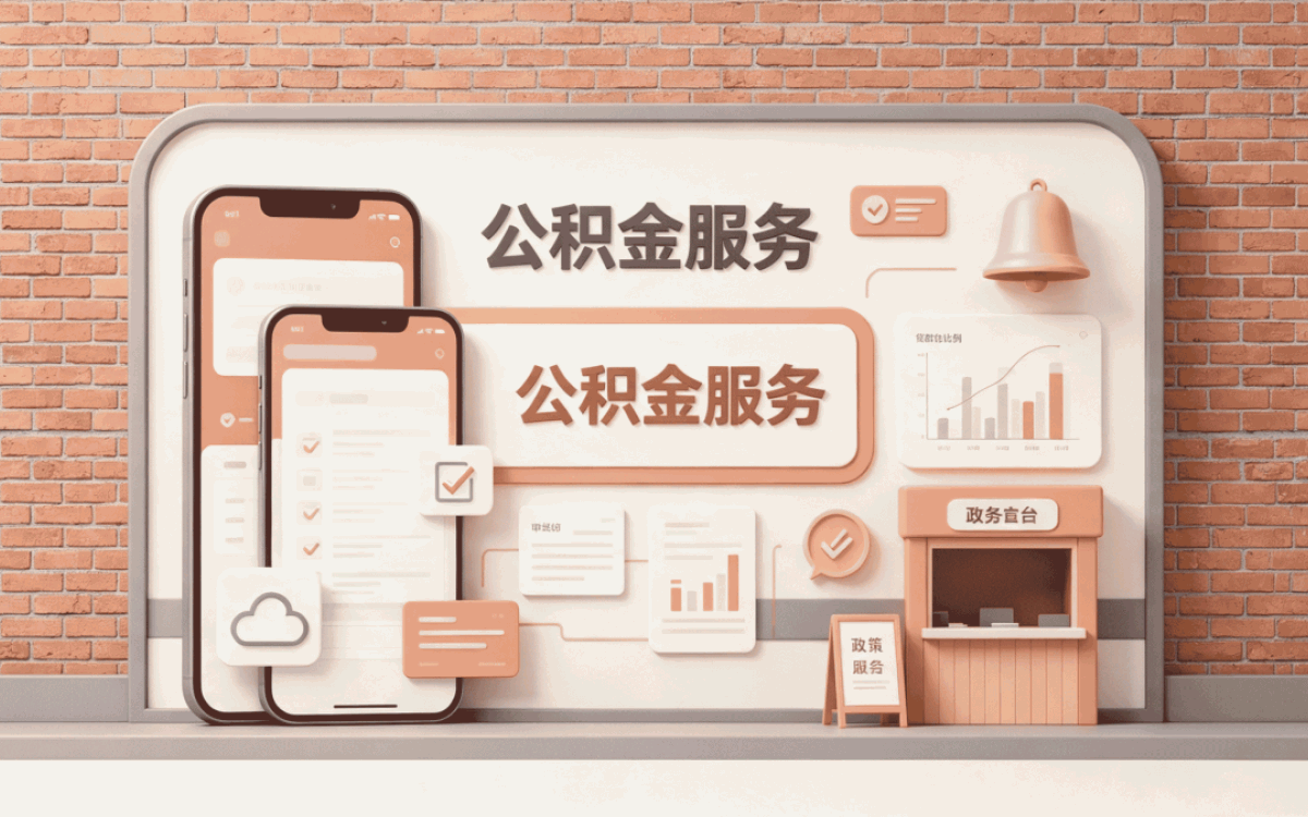 牡丹江公积金提取流程详细步骤支付宝跑两次才弄成