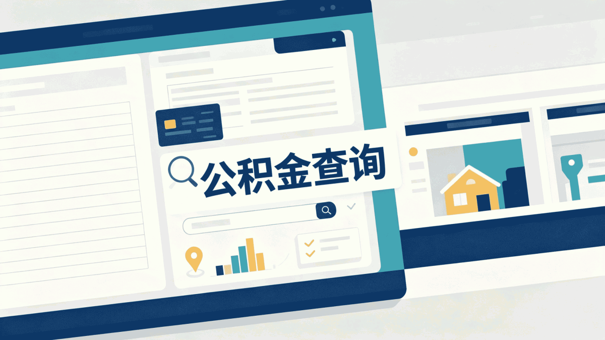 牡丹江找中介提取住房公积金会坐牢吗注意这几点