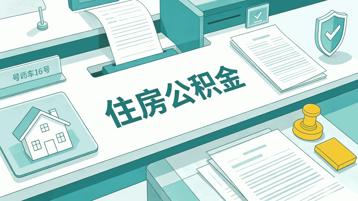 牡丹江公积金代办提取可信吗别踩这几个坑